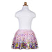 Pink Party Fun Sequin Skirt Size 4-6    