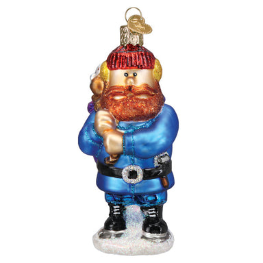 Old World Christmas Rudolph The Red Nosed Reindeer Yukon Cornelius Ornament    