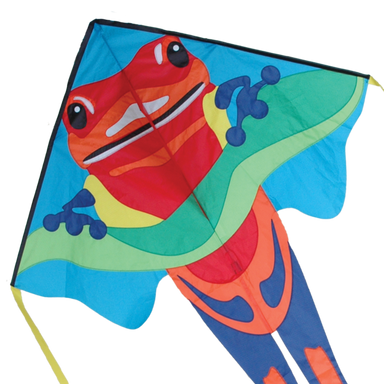 Poison Dart Frog - 46 Inch Easy Flyer Kite    