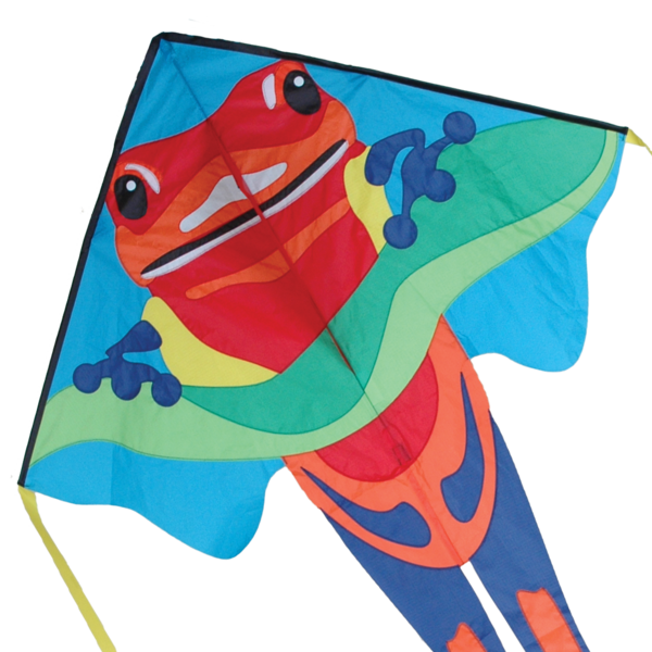 Poison Dart Frog - 46 Inch Easy Flyer Kite    