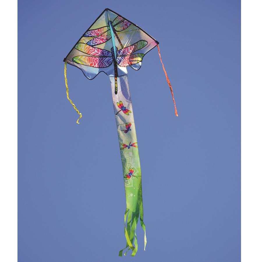 Dragonfly - 64 Inch Zephyr Kite    
