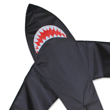 Black Shark 7' Kite    