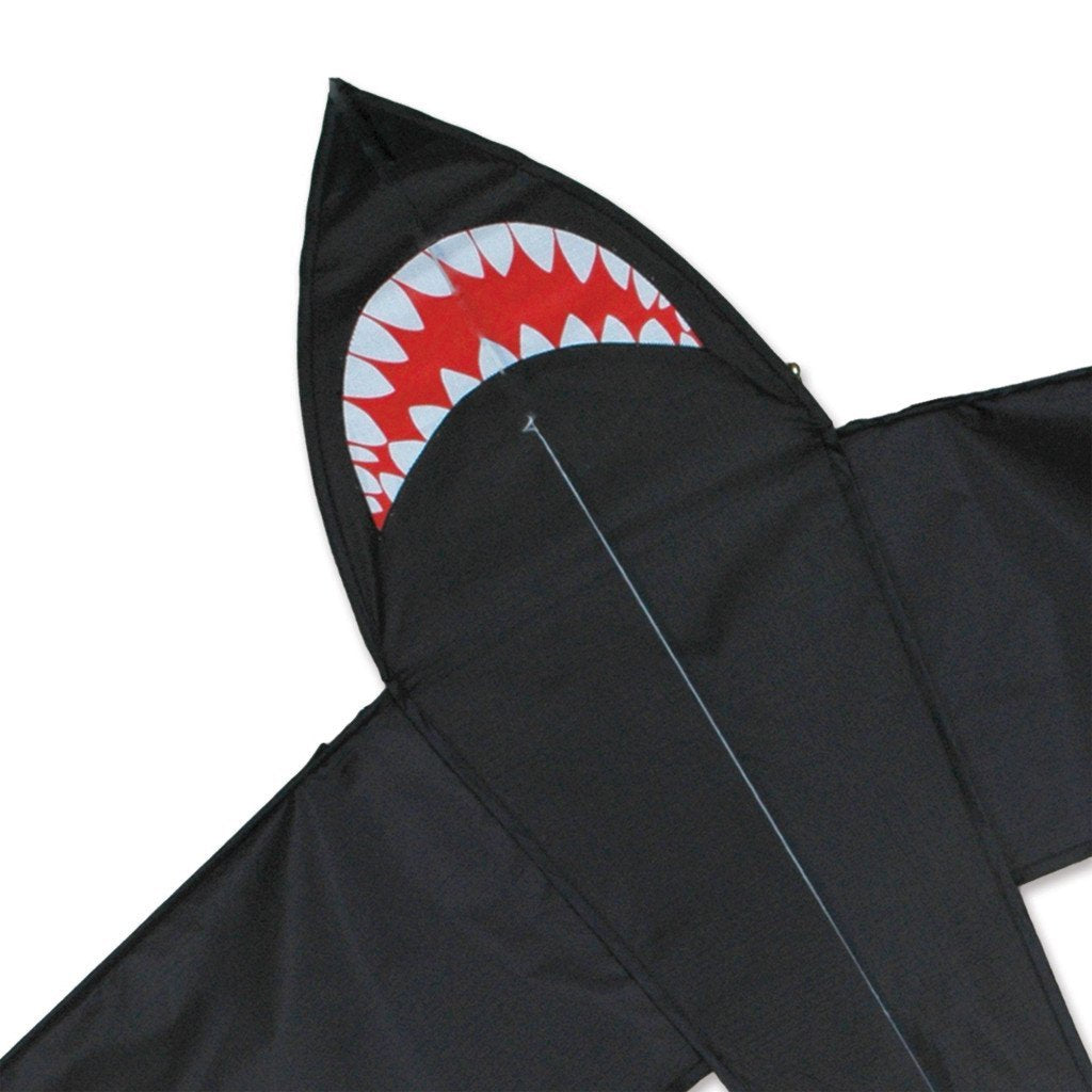 Black Shark - 11 Foot Kite    