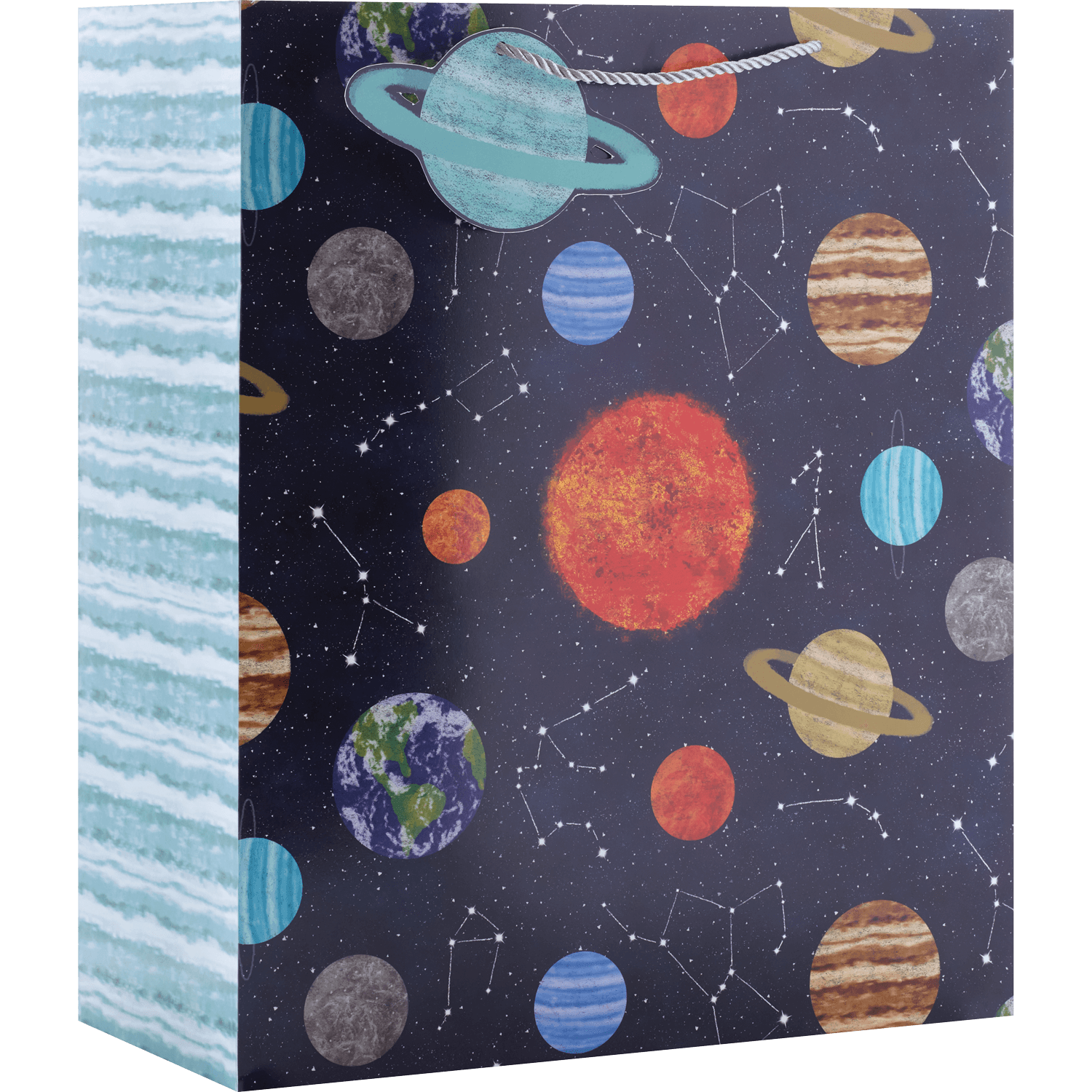 Space Out - Jumbo Gift Bag    