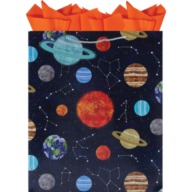 Space Out - Jumbo Gift Bag    