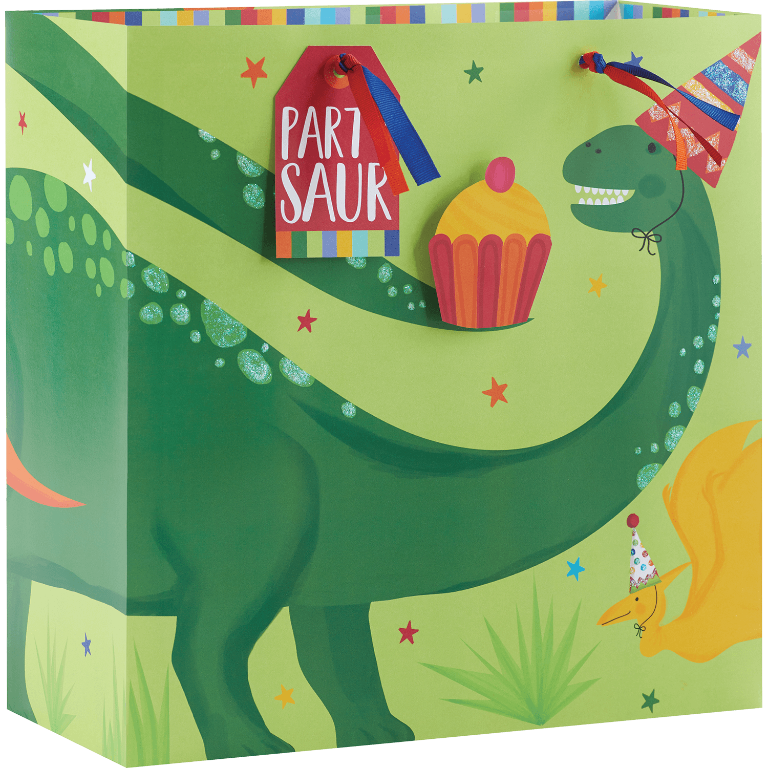 Dinosauria - Large Gift Bag    