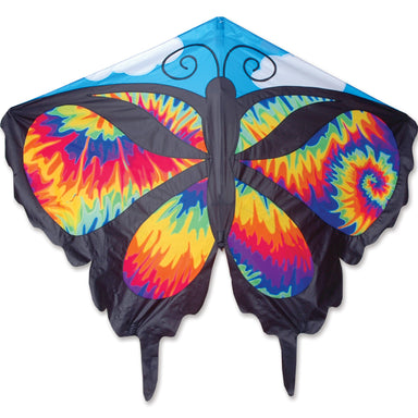 Tie-Dye - Butterfly Kite    