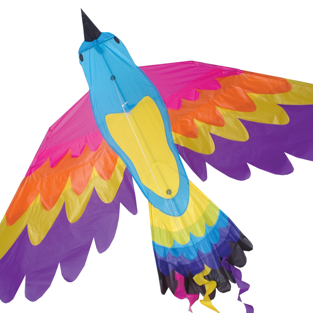 Bird of Paradise Kite    