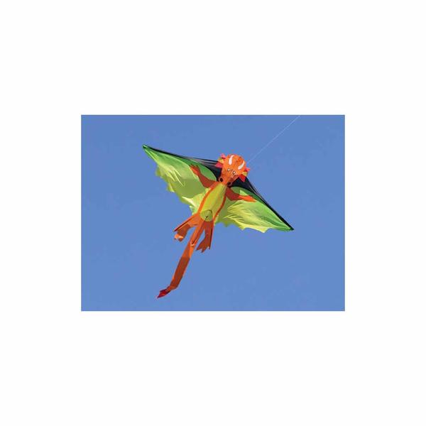 Orange Dragon - Mystic Flyer Kite    