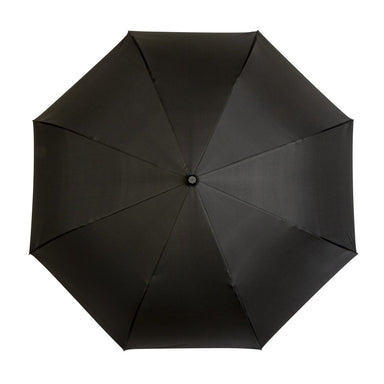 UnbelievaBrella Reverse Closing Umbrella - Black    