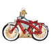 Old World Christmas - Cruiser Bike Ornament    