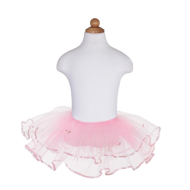 Pink Ballet Tutu Size 4-6    