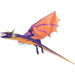 Large Sunset Dragon - 3D Kite    