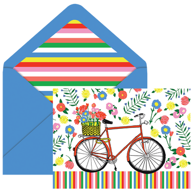 Boxed Note Cards - Ride In The Park    