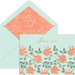 Boxed Note Cards - Floral Whispers    