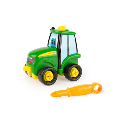 Build a Buddy - Take Apart John Deere Tractor    