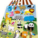 Puffy Zoo - Nekoni Stickers    