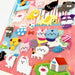 Puffy Pets - Nekoni Stickers    