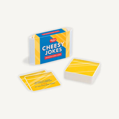 Cheesy Jokes - 100 Single Cheesy Jokes    