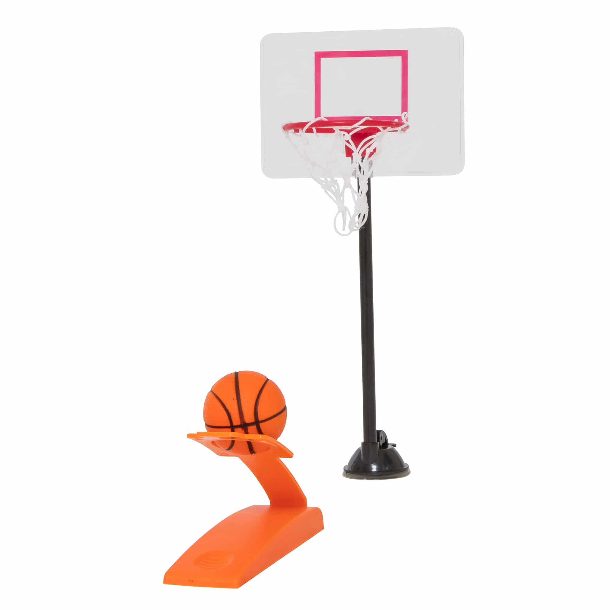 Shooting Hoops Desktop Basketball    