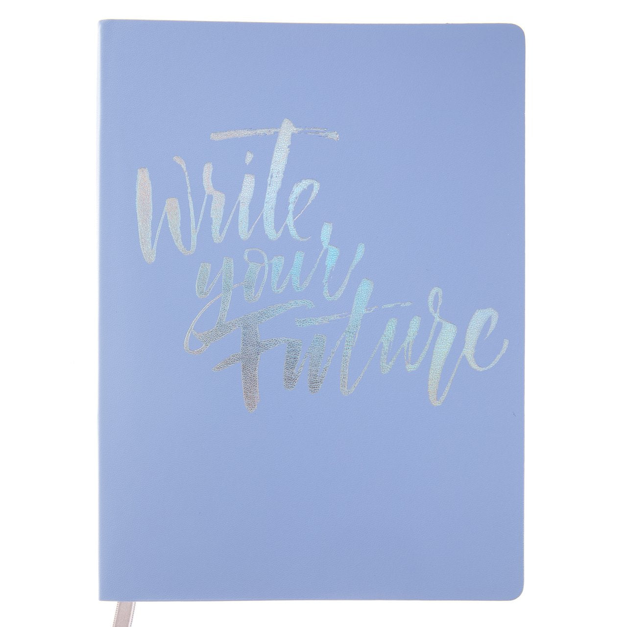 Journal - Write Your Future - Blue    