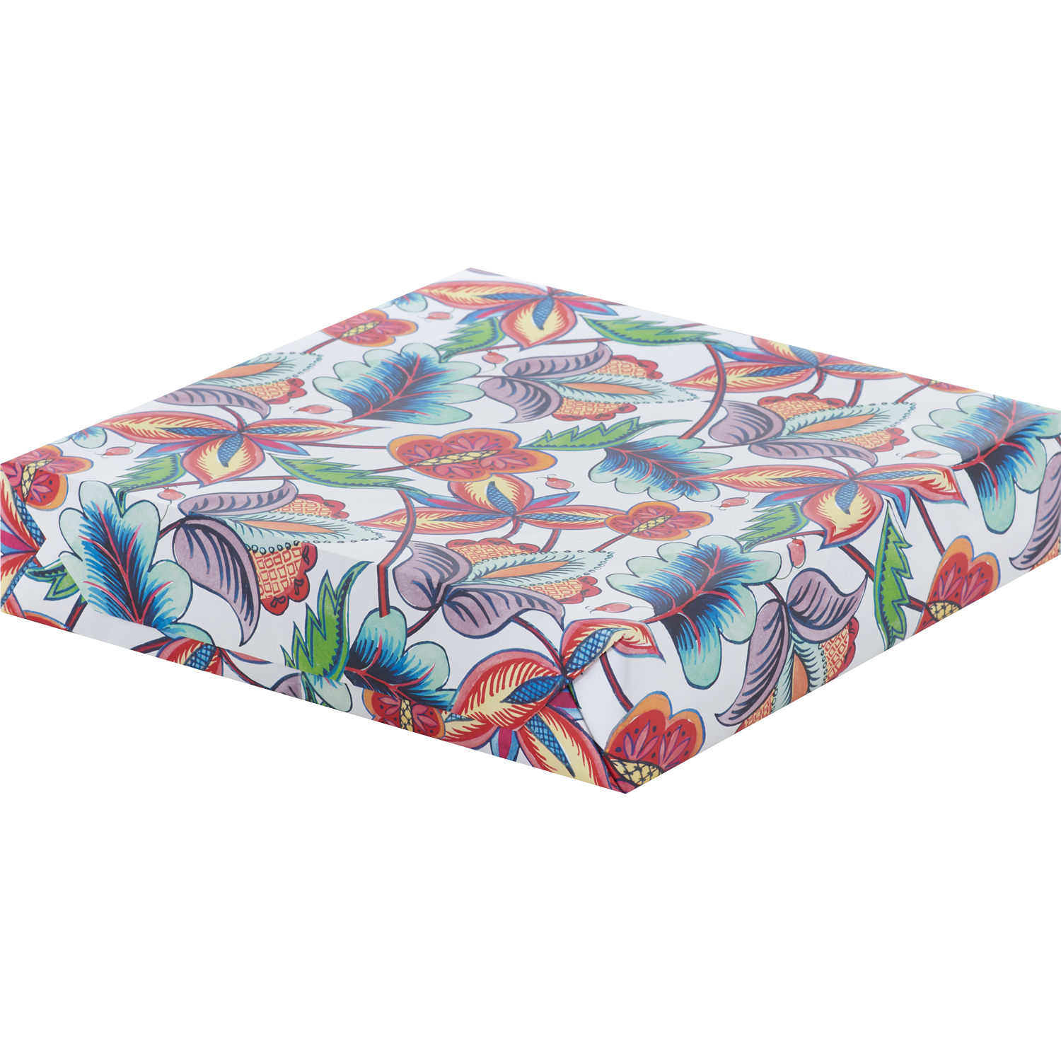 Exotic Vines - Wrapping Paper    