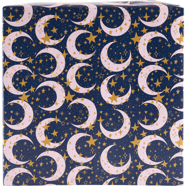 Luna - Wrapping Paper    
