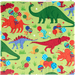 Dinosauria - Wrapping Paper    