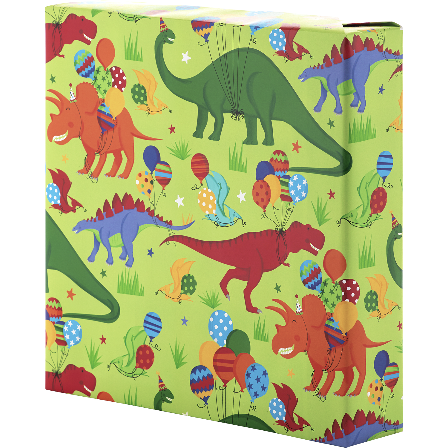 Dinosauria - Wrapping Paper    