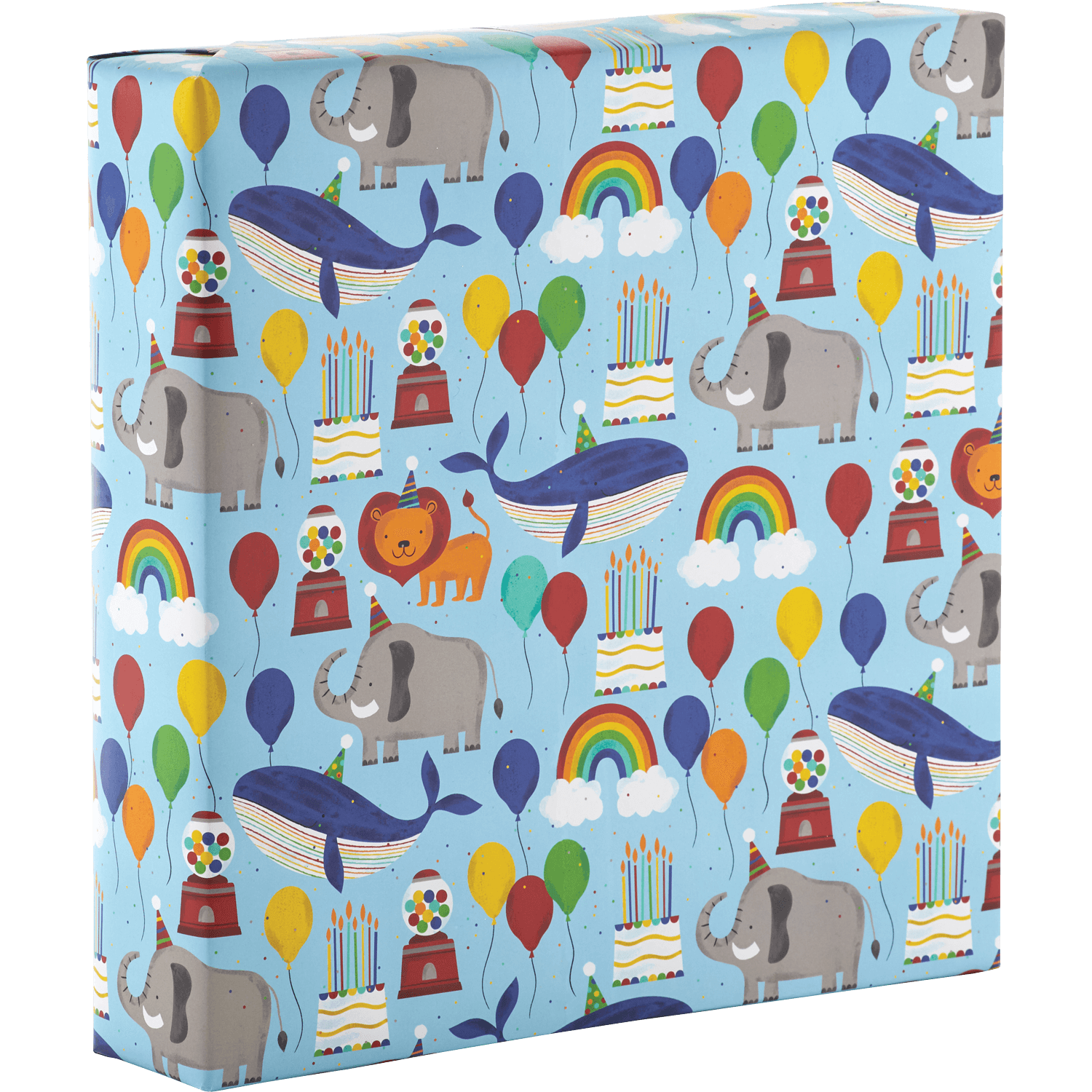 Party Parade - Wrapping Paper    
