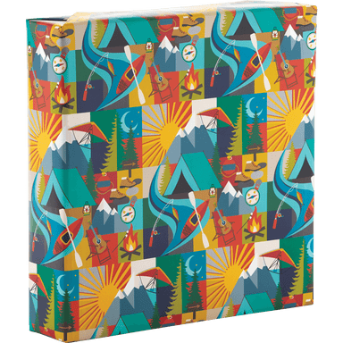 Campy - Wrapping Paper    