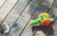 Pull Along Snail    