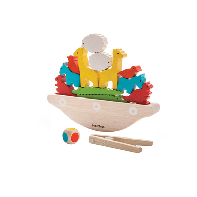Plan Toys Balancing Boat    