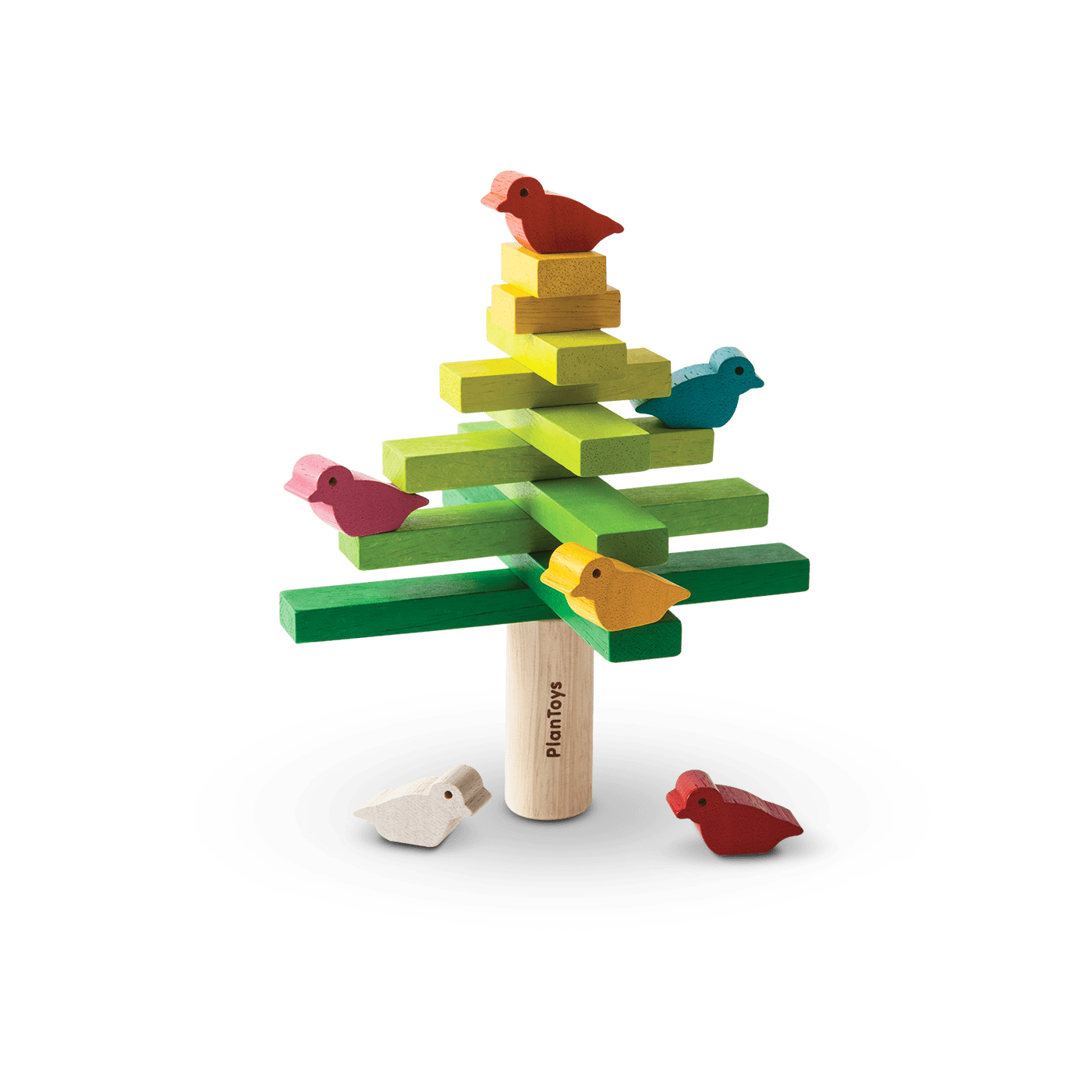 Plan Toys Balancing Tree    