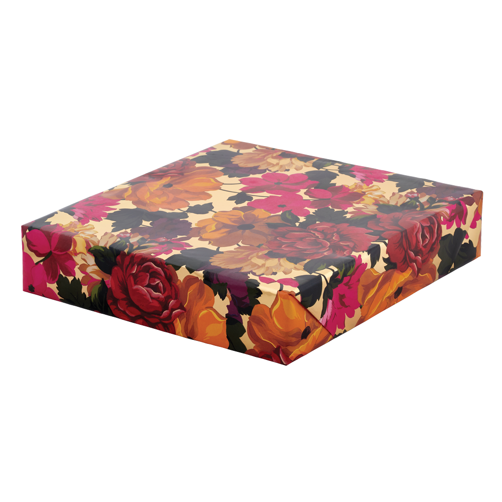Wrapping Paper - Vintage Rose    