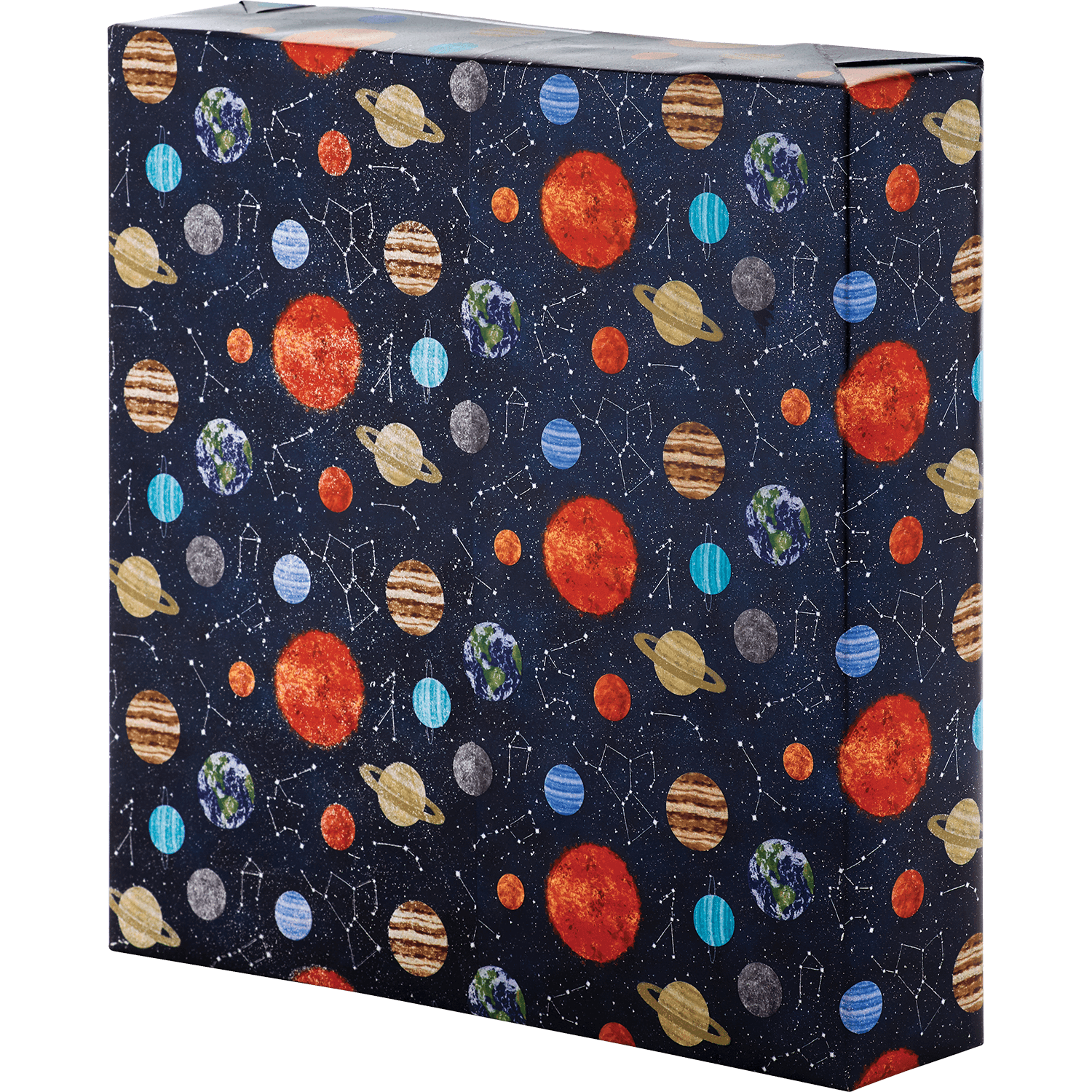 Space Out - Wrapping Paper    