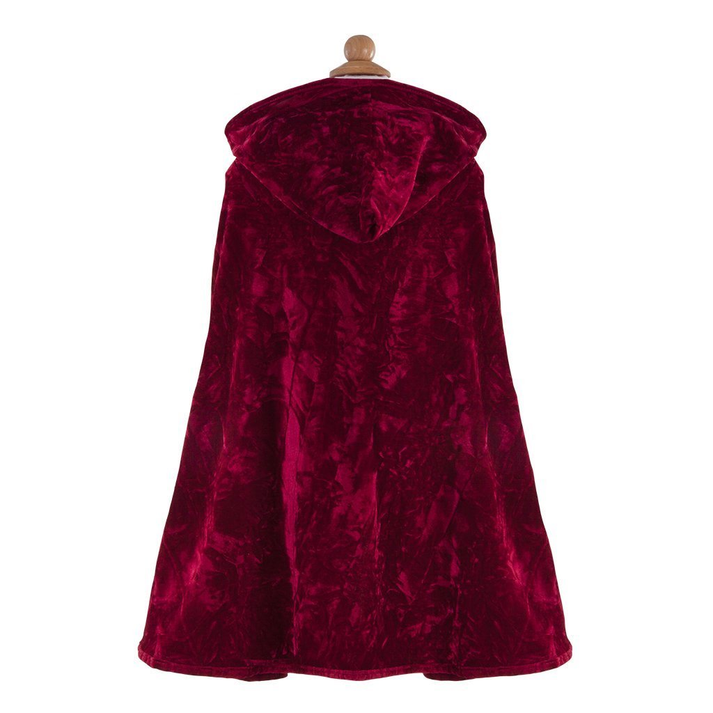 Little Red Riding Hood Cape - Size 3-4    