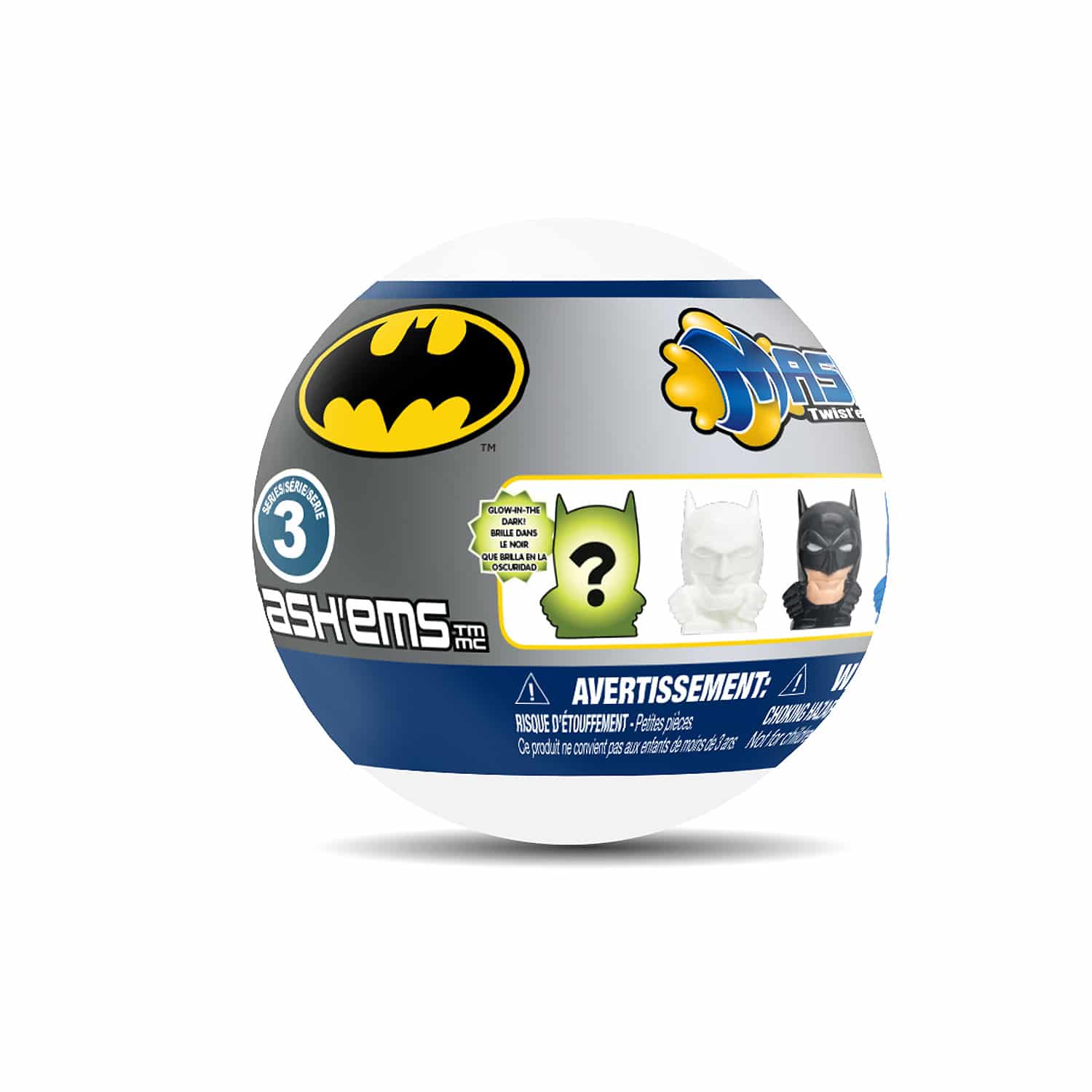 Batman Mash'ems - Surprise Ball Figures    