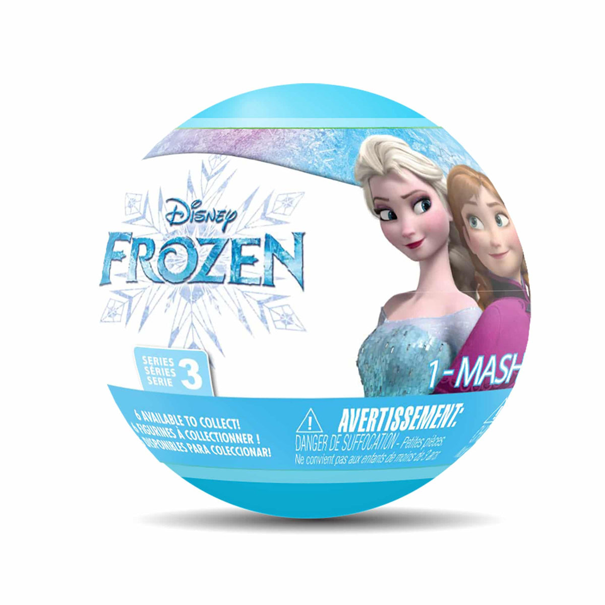 Lol big sales surprise frozen