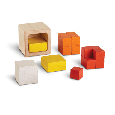 Fraction Cubes    