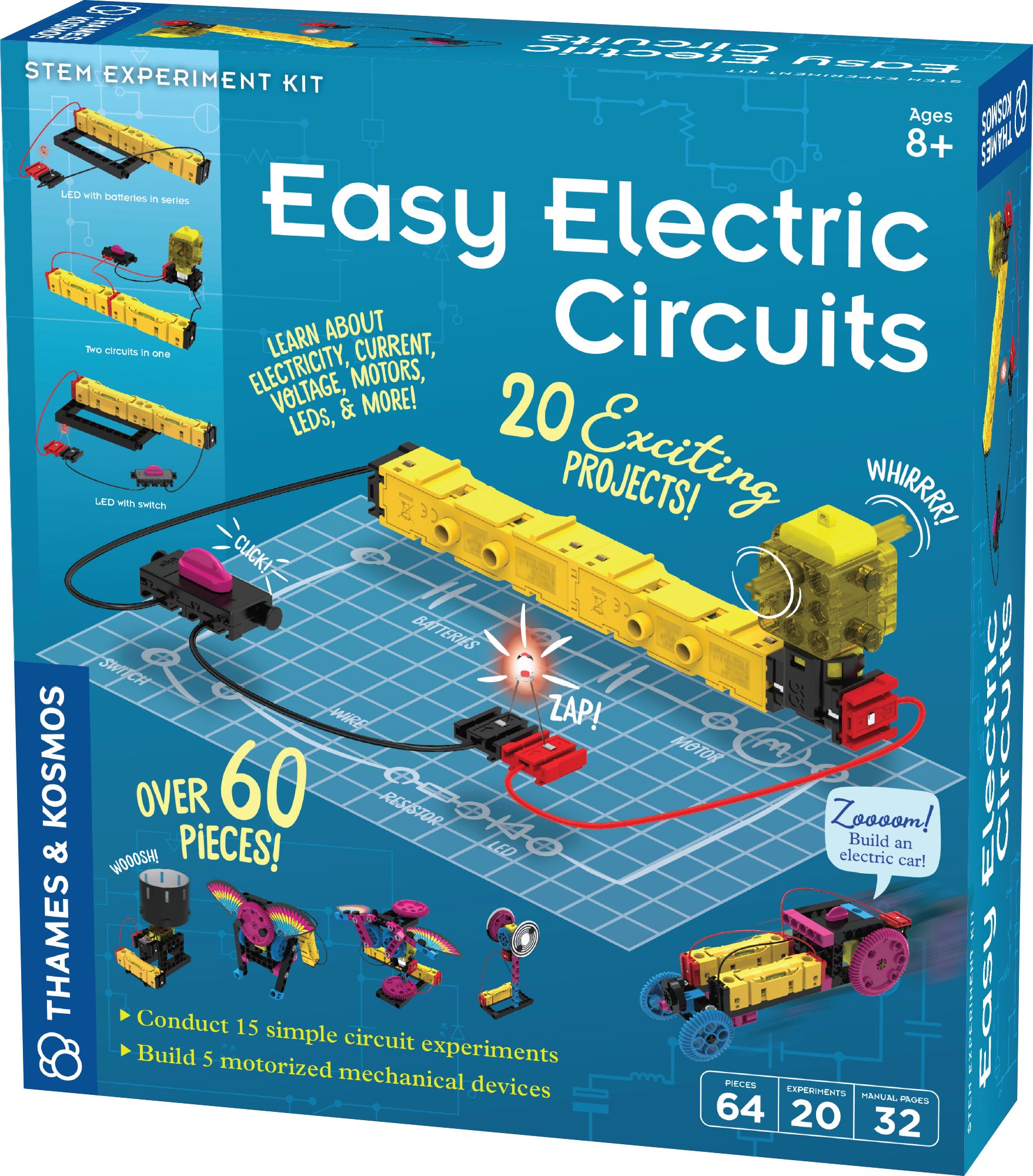 Easy Electric Circuits    