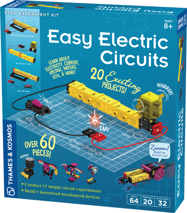 Easy Electric Circuits    