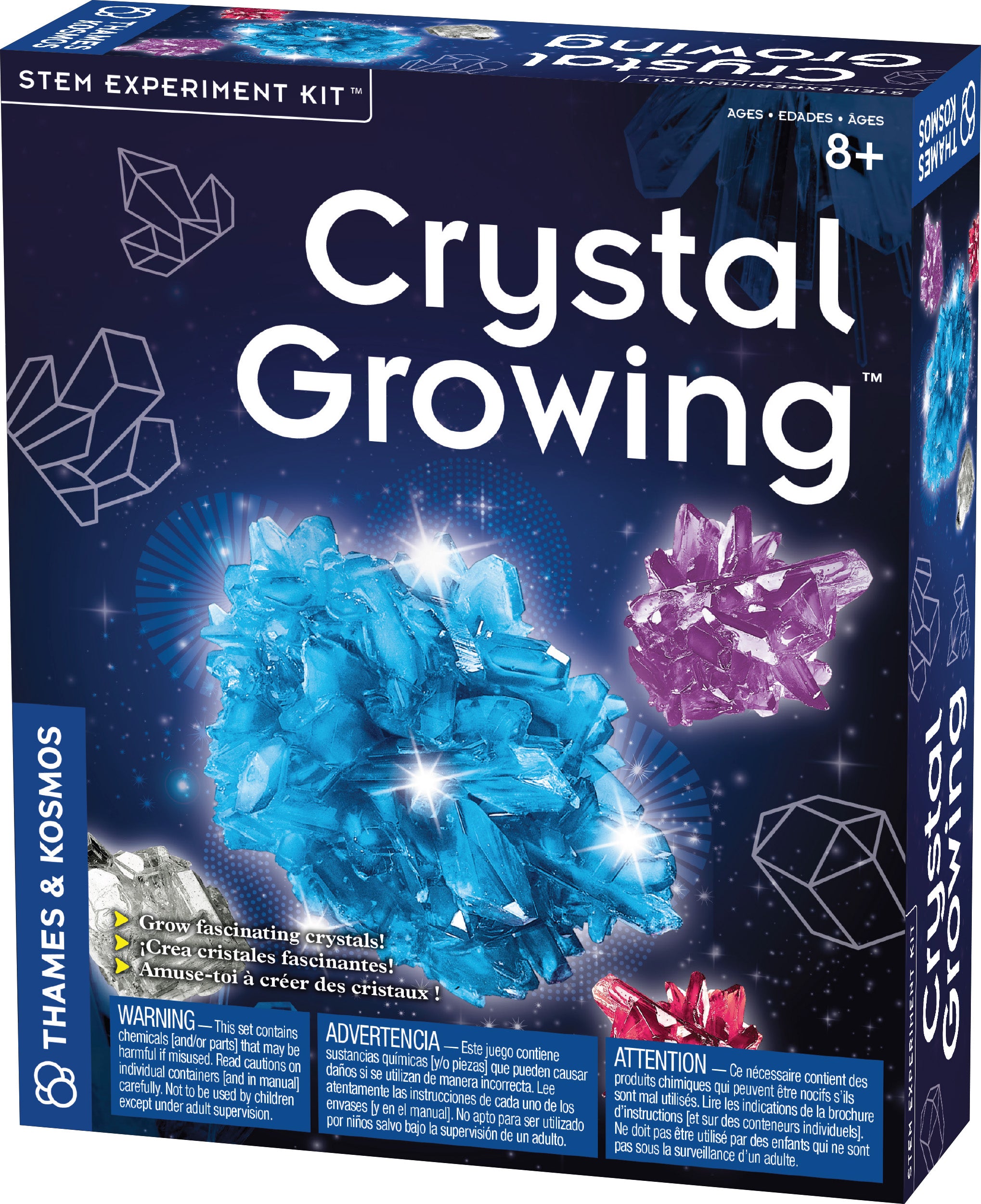 Crystal Growing Kit    
