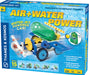 Air & Water Power - Water Jet Powered Car    