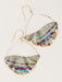 Holly Yashi Bora Bora Earrings - Sage    