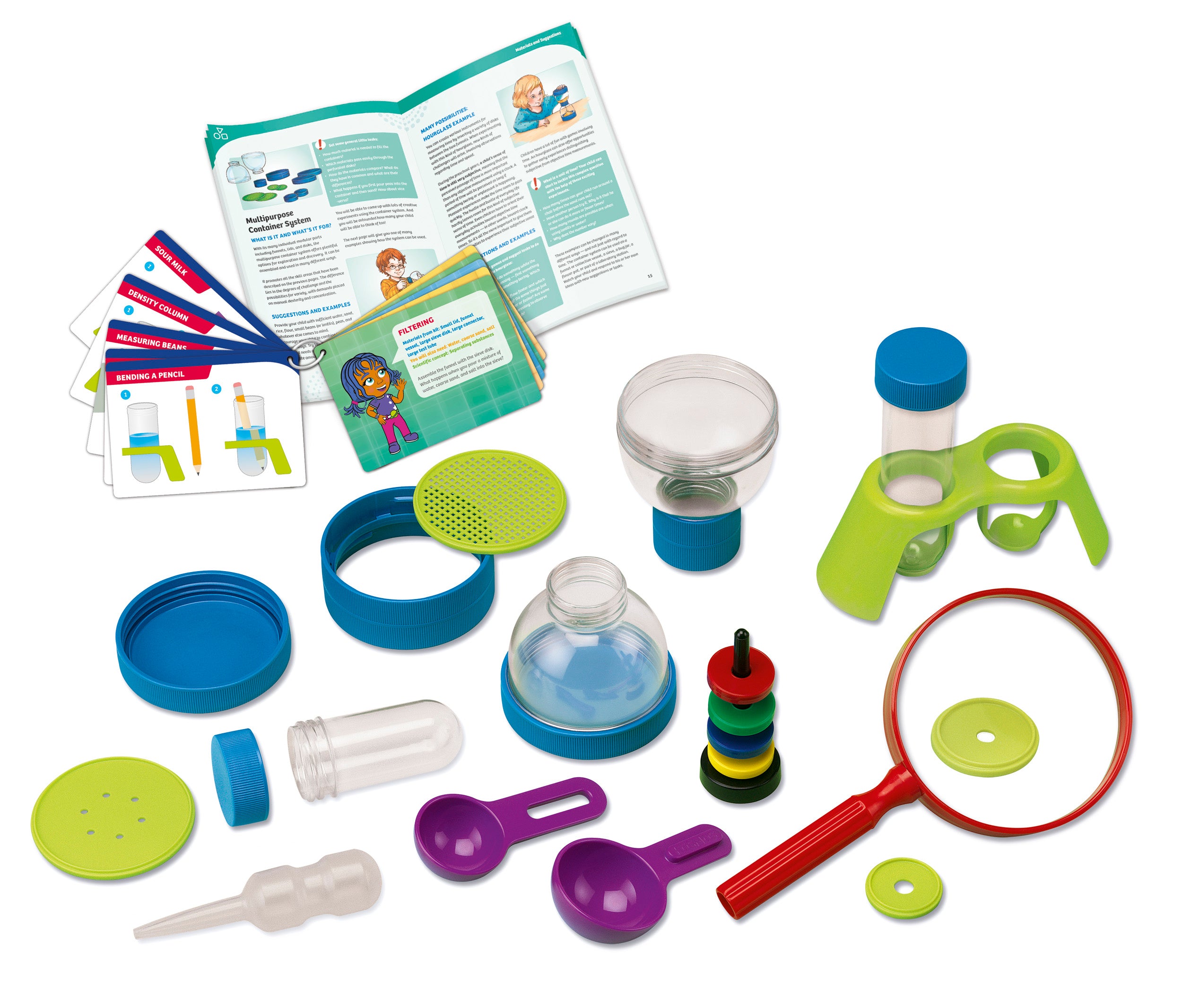 Kids First - Science Laboratory    