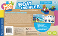 Kids First Boat Engineer    