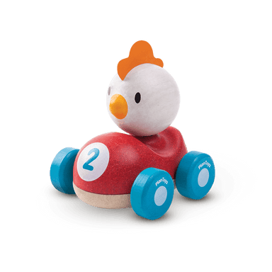 Plan Toys Chicken Racer    