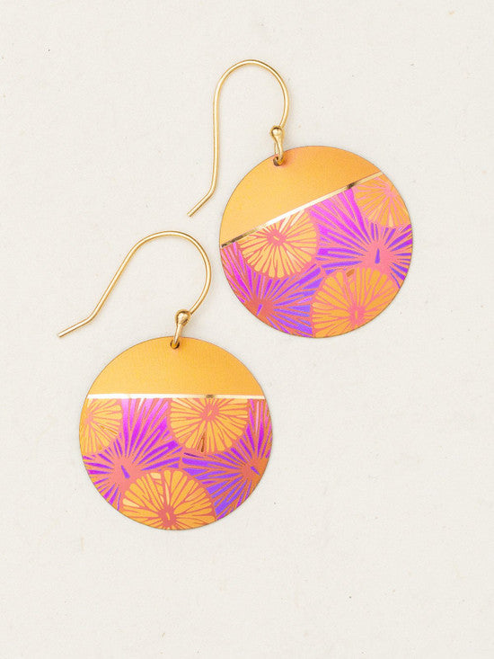 Holly Yashi Piper Earrings - Sunset    