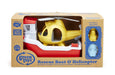 Green Toys Rescue Boat and Helicopter    